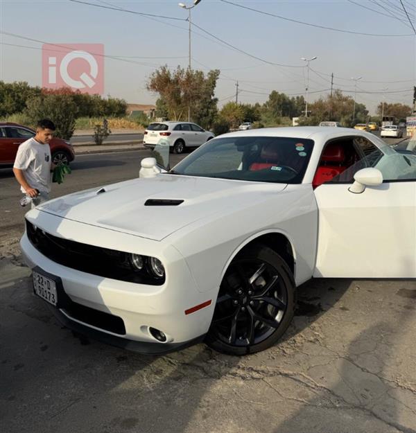 Dodge Challenger 2022 for sale in Iraq - Mosul